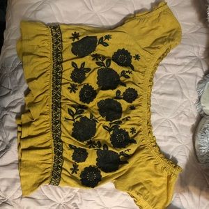 Crop top American eagle